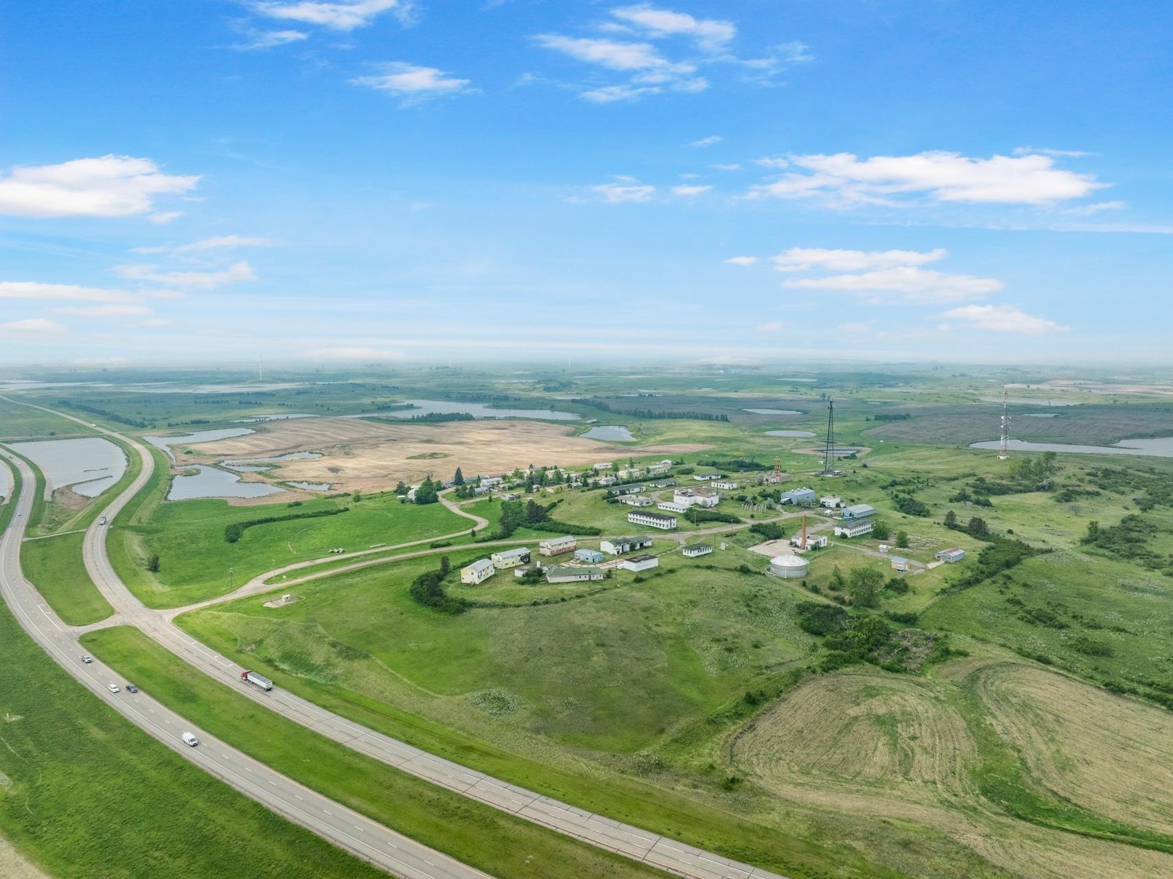Property Photo: Unassigned Minot Radar Base Rd ND 58759
