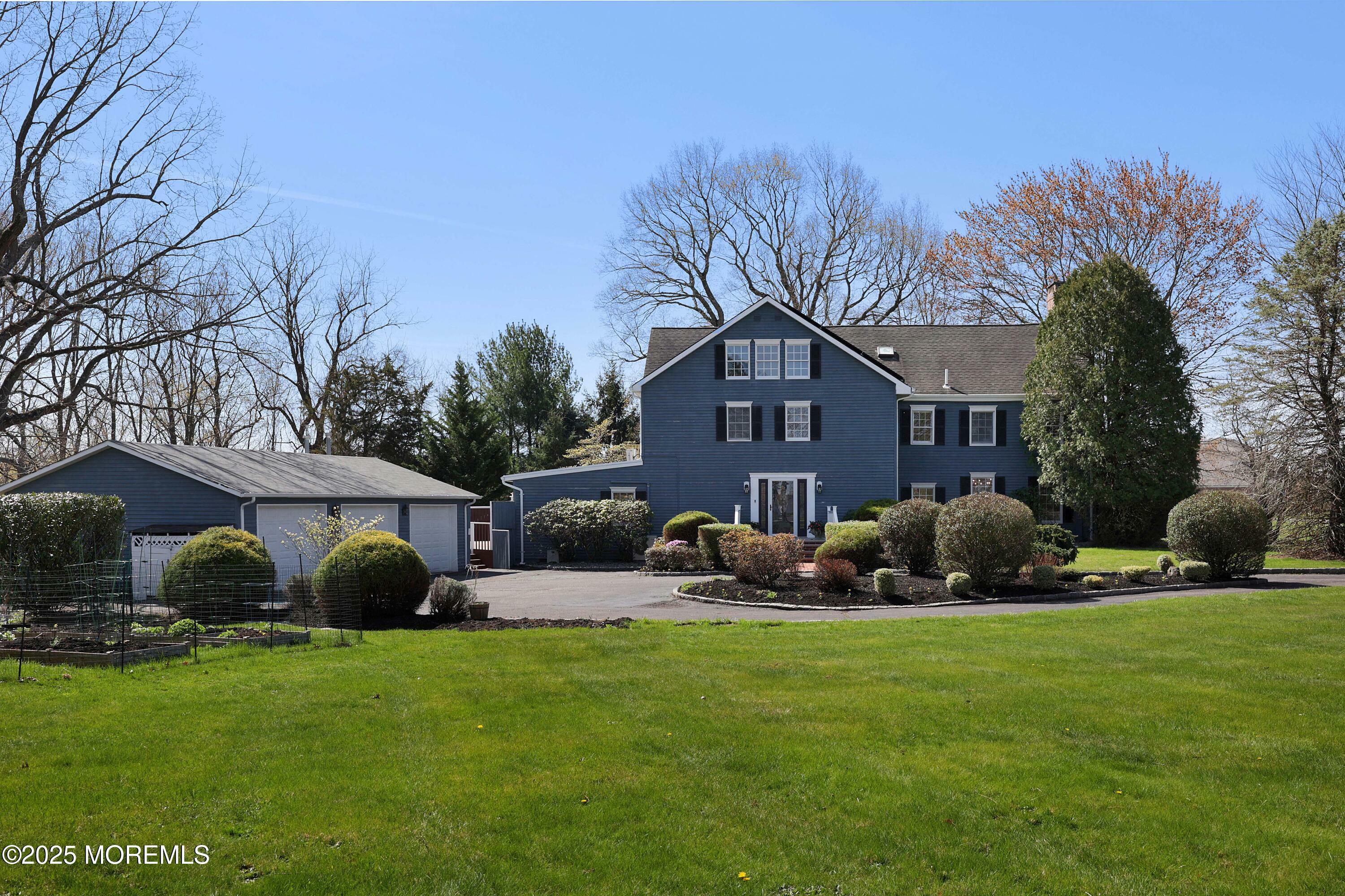 70 Bergen Mills Road  Monroe NJ 08831 photo
