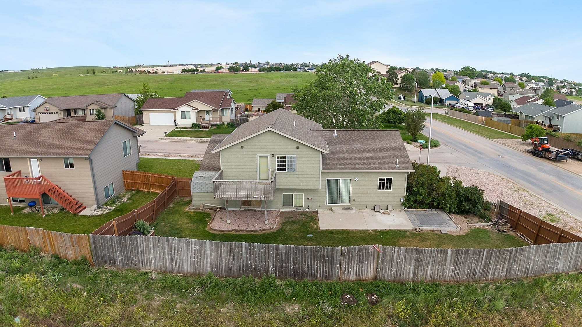 Property Photo: 929 Missoula Street SD 57703