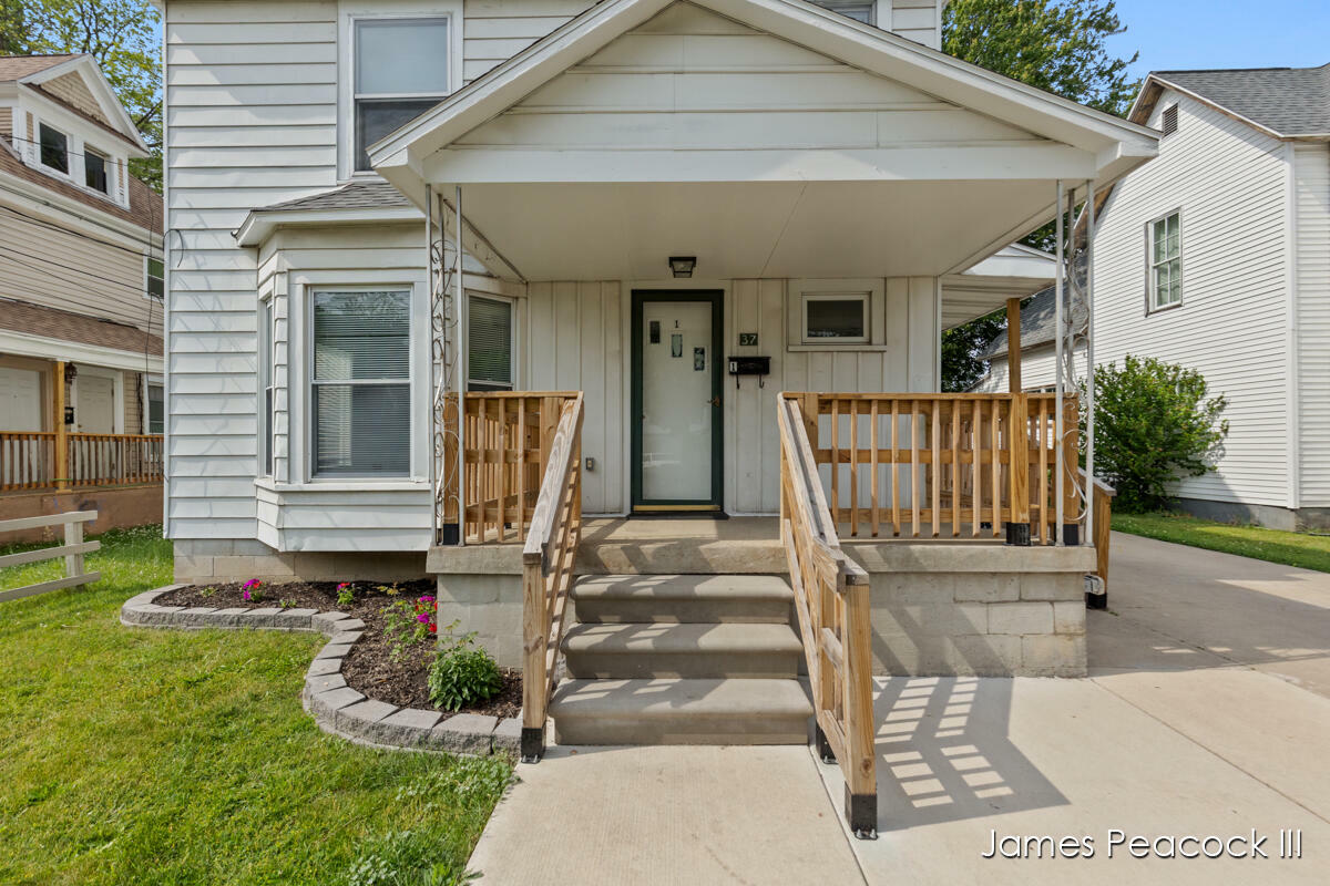 Property Photo: 37 Rose Street SW MI 49507