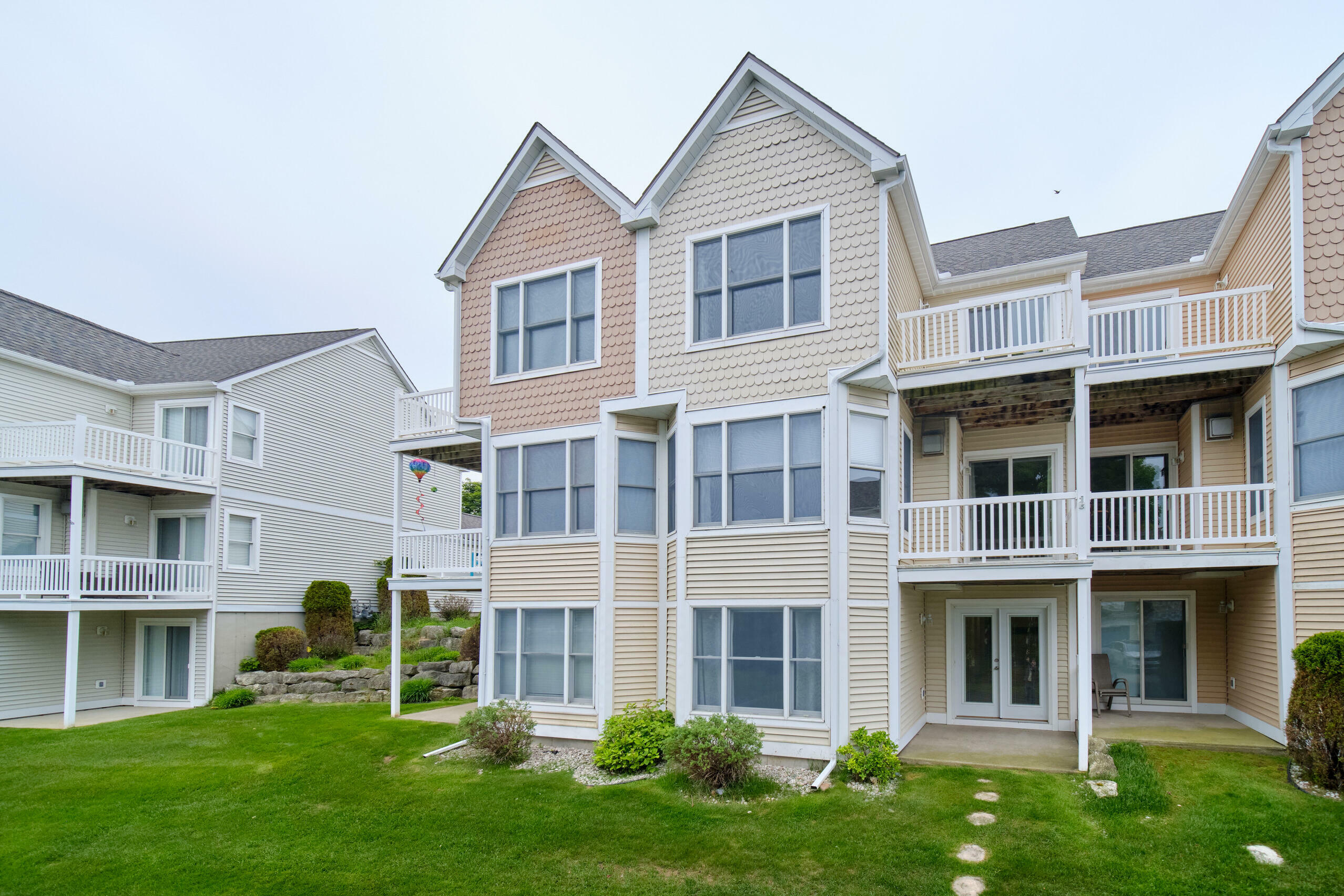 Property Photo:  94 Charter Court  MI 49660 