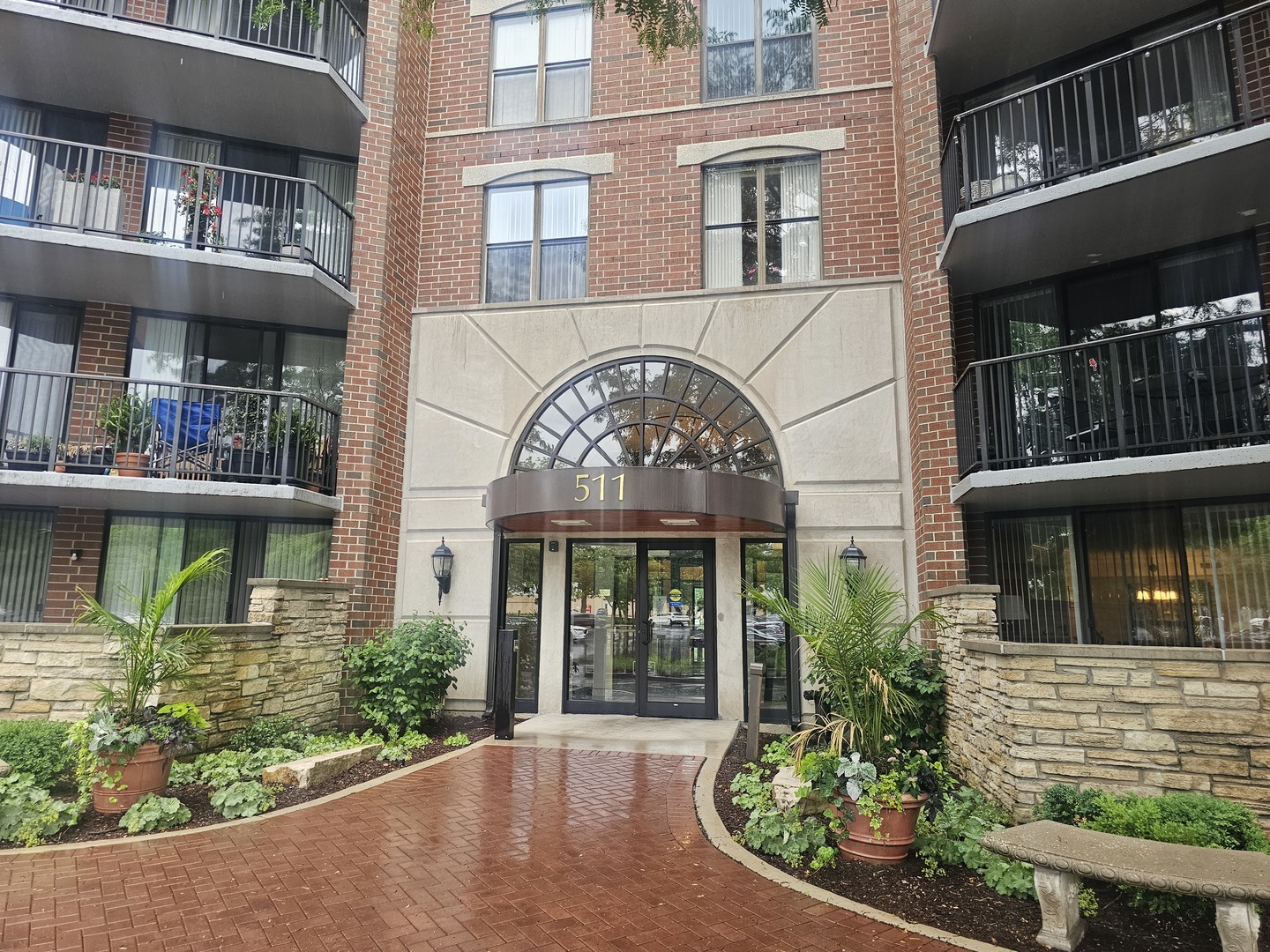 Property Photo: 511 Aurora Avenue 410 IL 60540