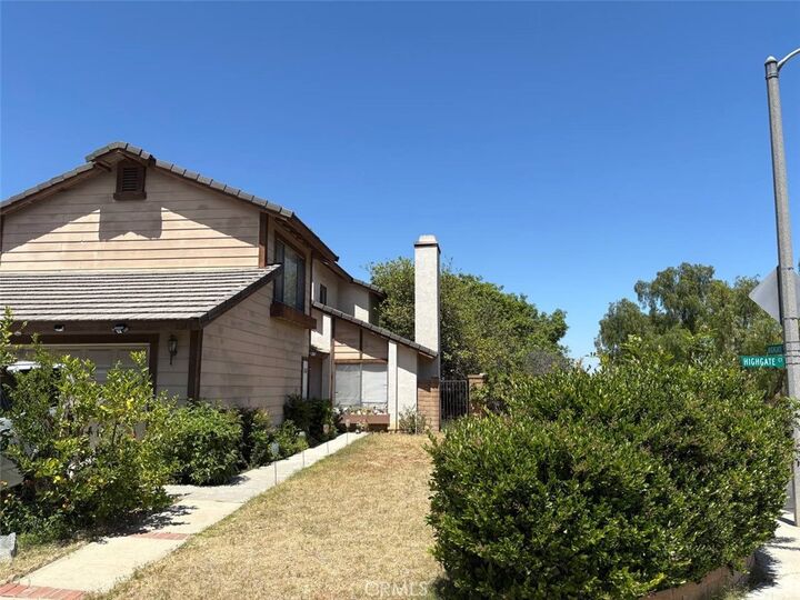 Property Photo:  2598 Highgate Court  CA 91709 