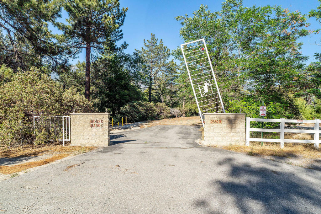 Property Photo: 23520 Highway 243 CA 92549