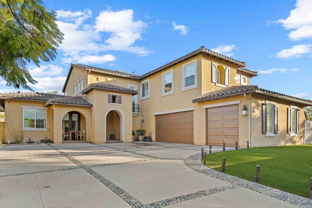 Property Photo:  2830 Paradise Ridge Court  CA 91915 