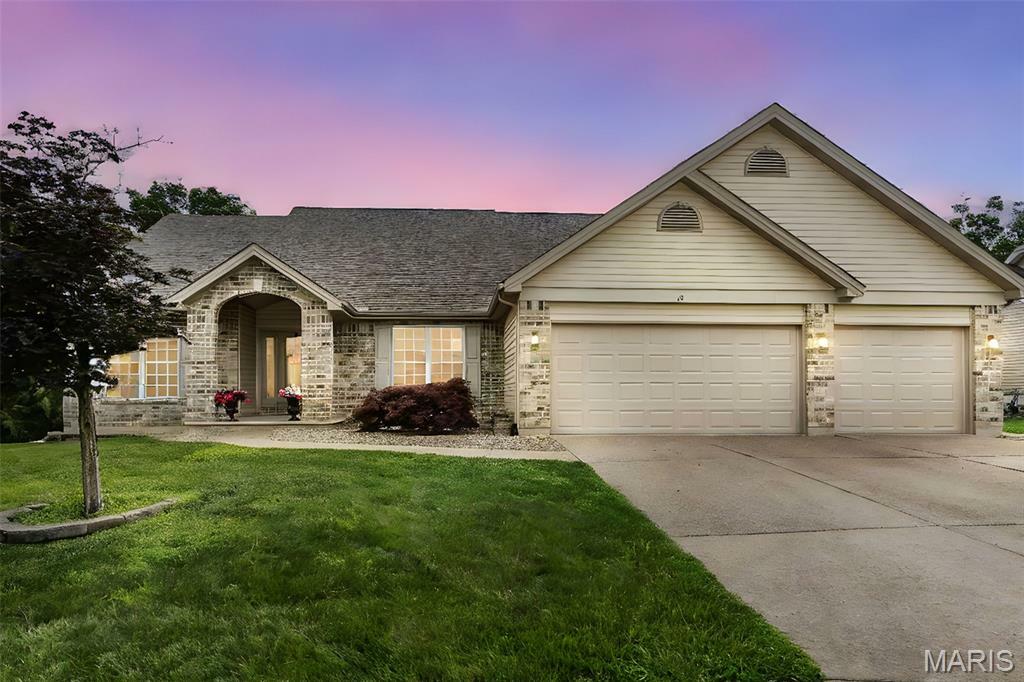 Property Photo: 14 Liberty Creek Court MO 63385