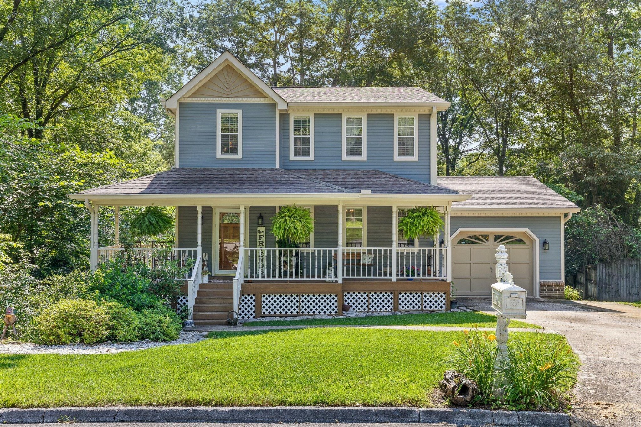 9316 Branford Drive  Soddy Daisy TN 37379 photo