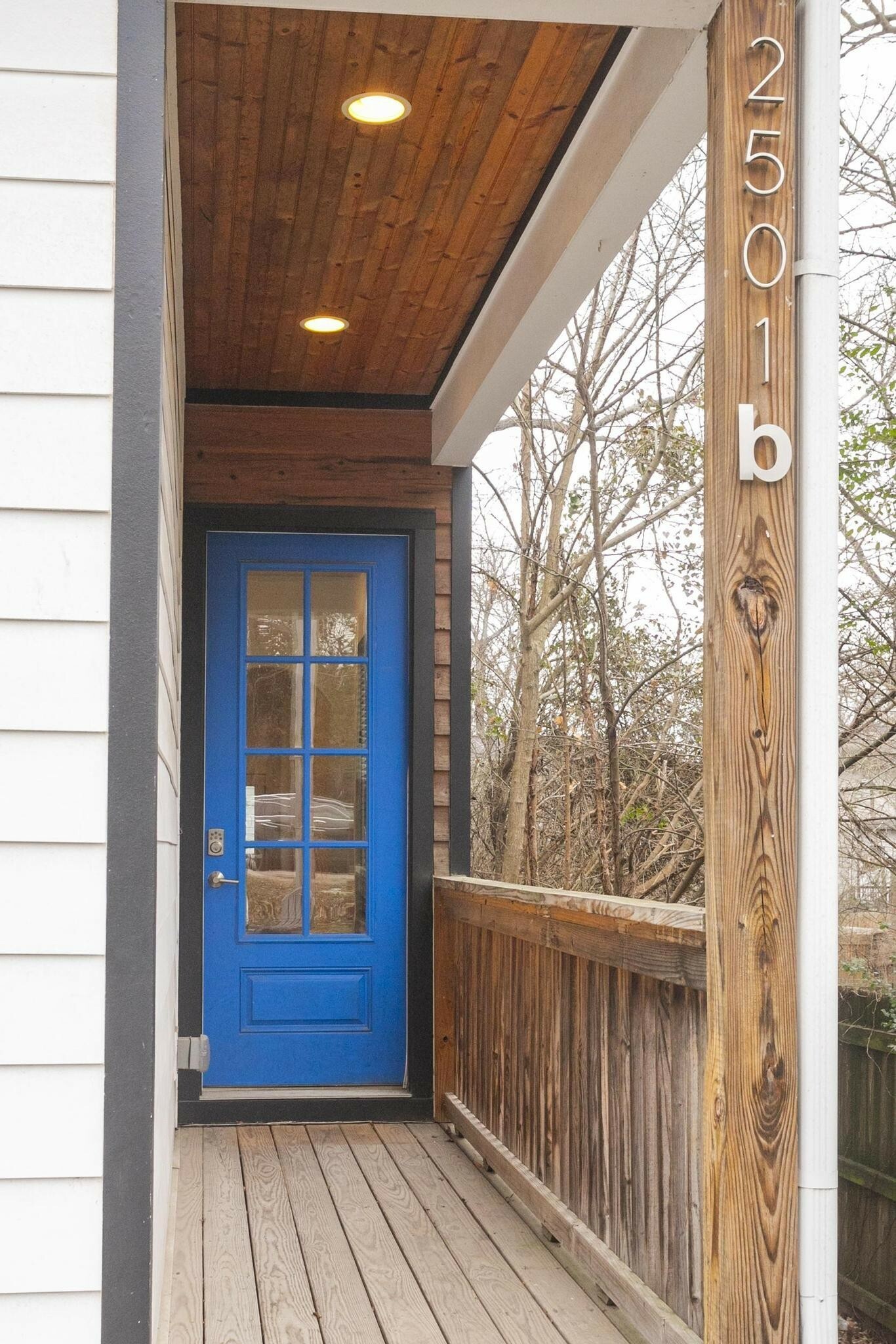 Property Photo: 2501B N 16th St TN 37206