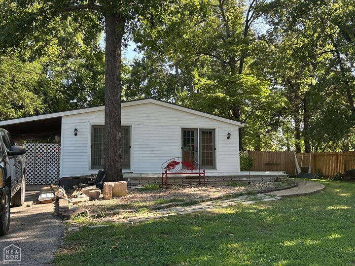 Property Photo: 704 Birdie Drive AR 72653