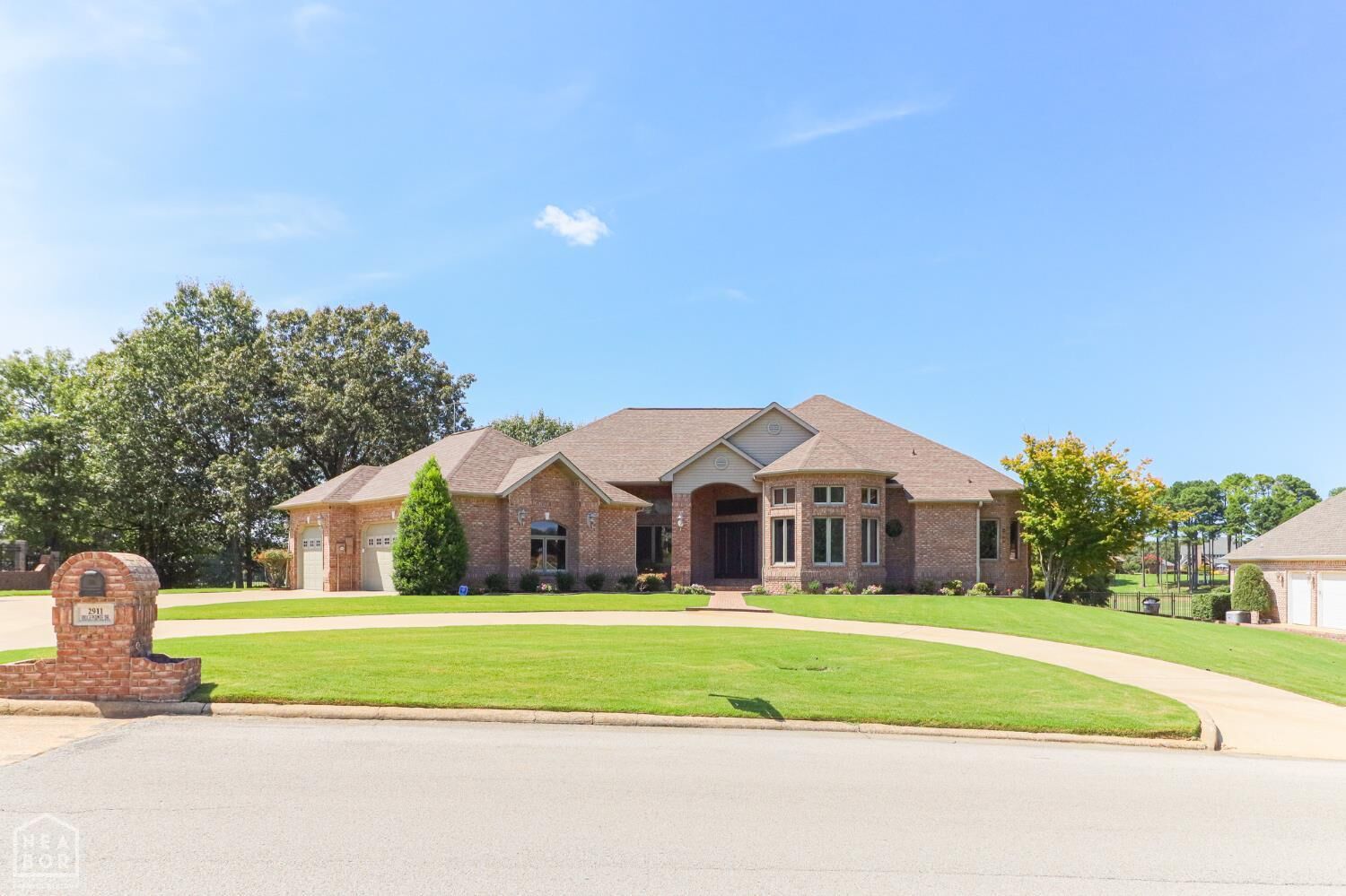 Property Photo:  2911 Ridgepointe  AR 72404 