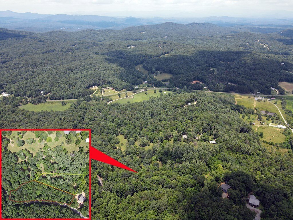 Property Photo: Lot 4 Scouts Overlook Lane GA 30560