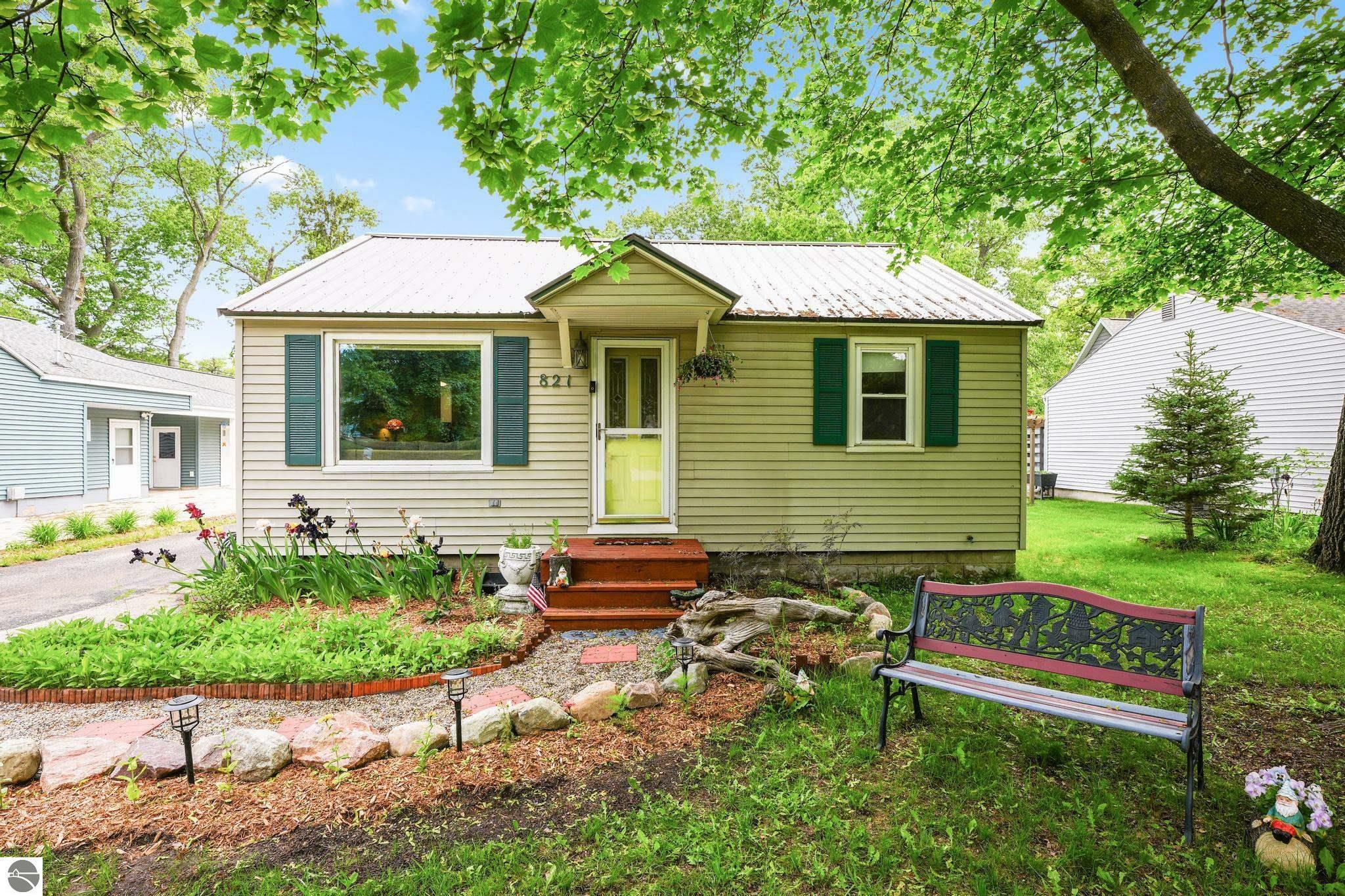 Property Photo: 821 Indian Trail Boulevard MI 49686