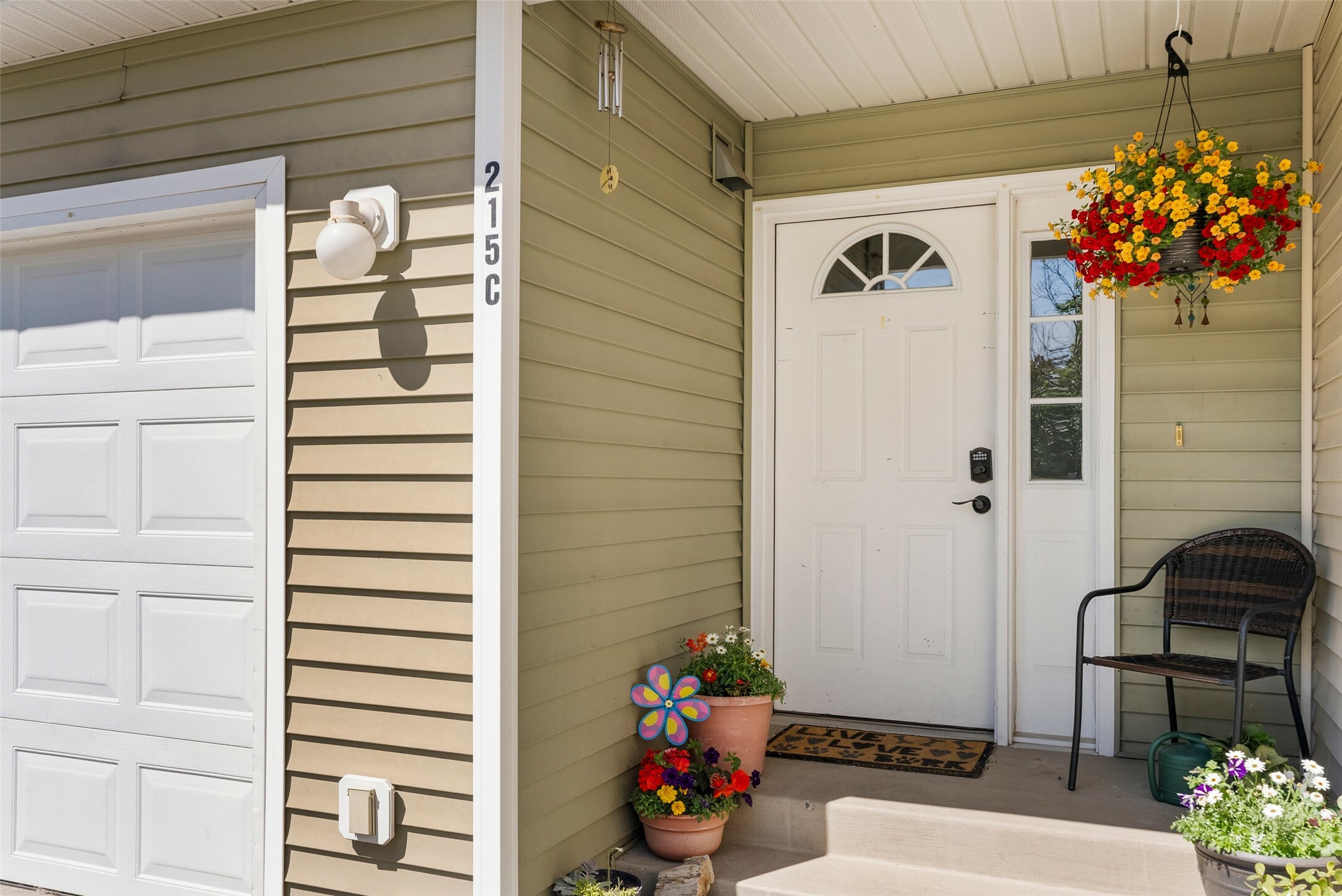 Property Photo: 215 N Garfield Street C MT 59801