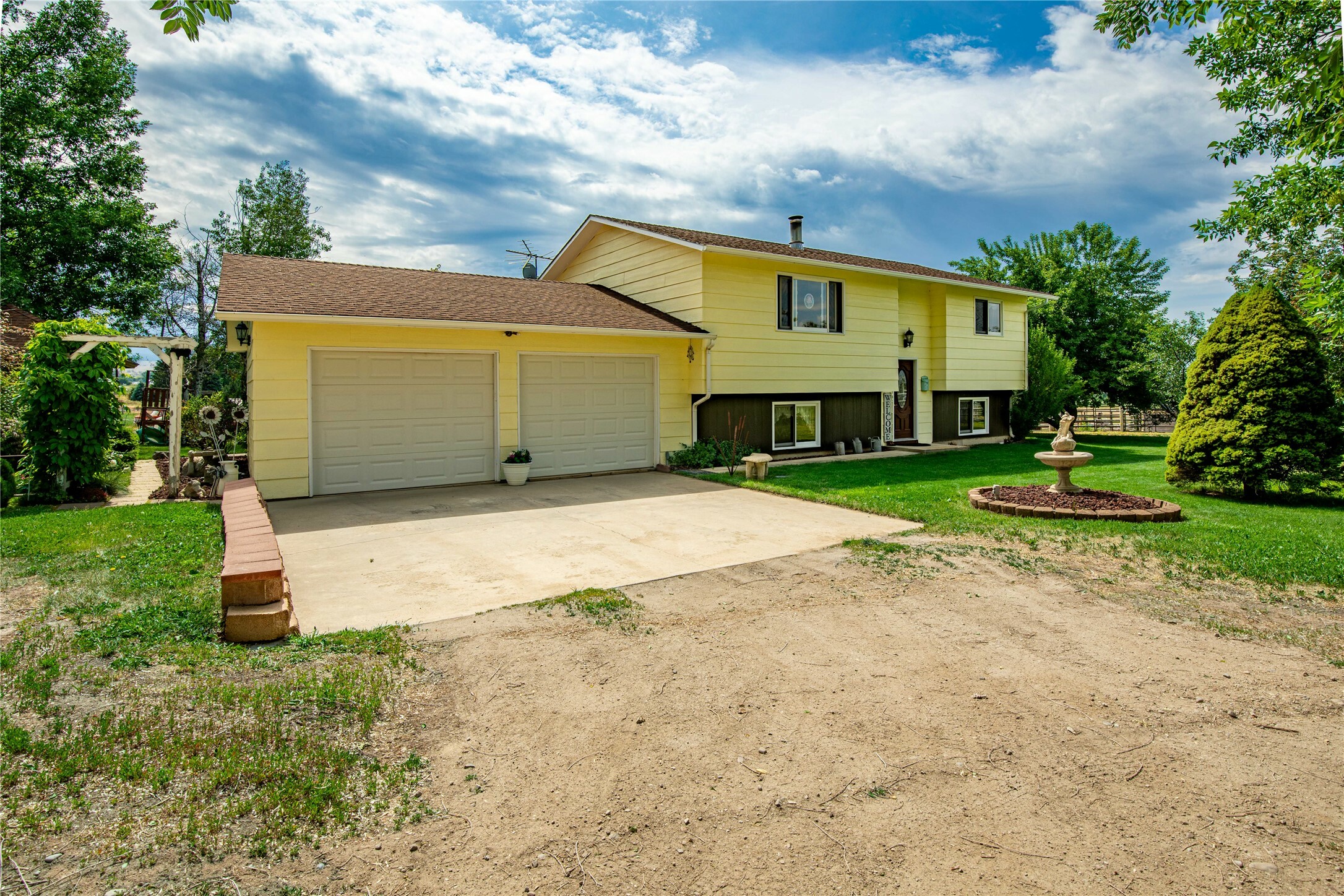Property Photo: 571 Ridge Road MT 59870