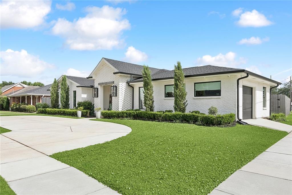 Property Photo:  4548 Alphonse Drive  LA 70006 