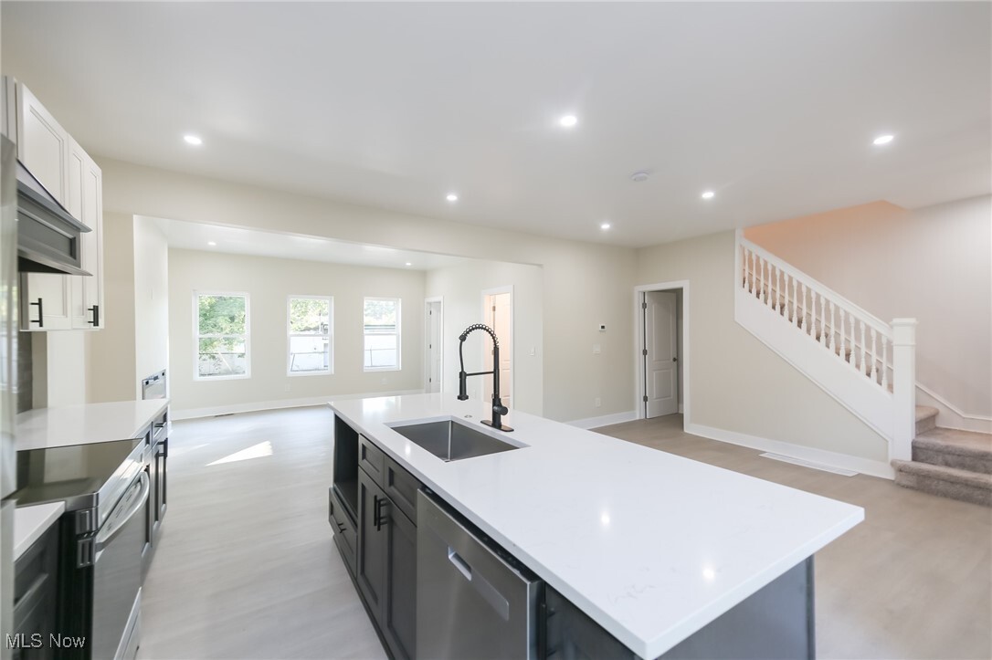 Property Photo: 1653 E 118th Street OH 44106