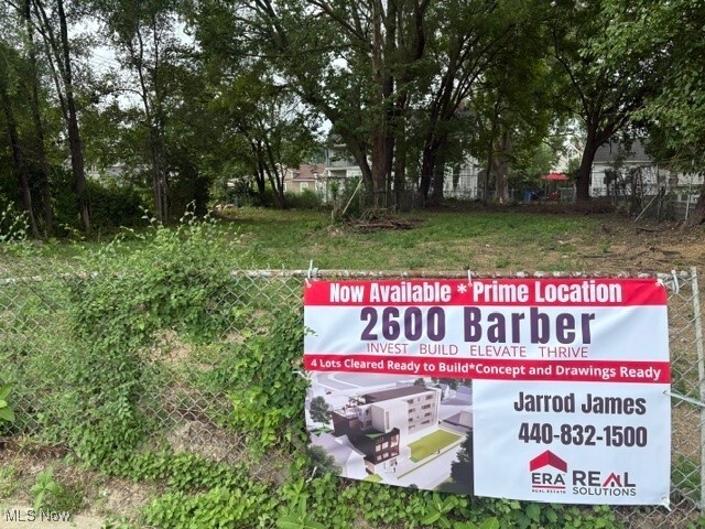 Property Photo:  2600 Barber Avenue  OH 44113 