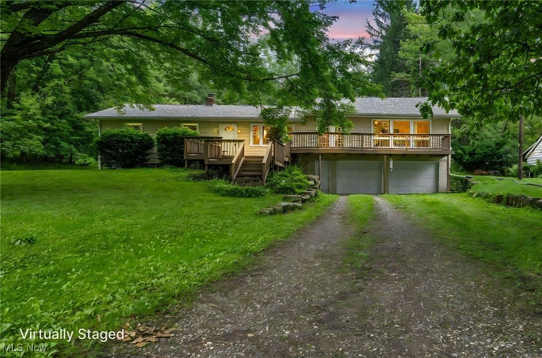 Property Photo: 3954 Homestead Road OH 44266