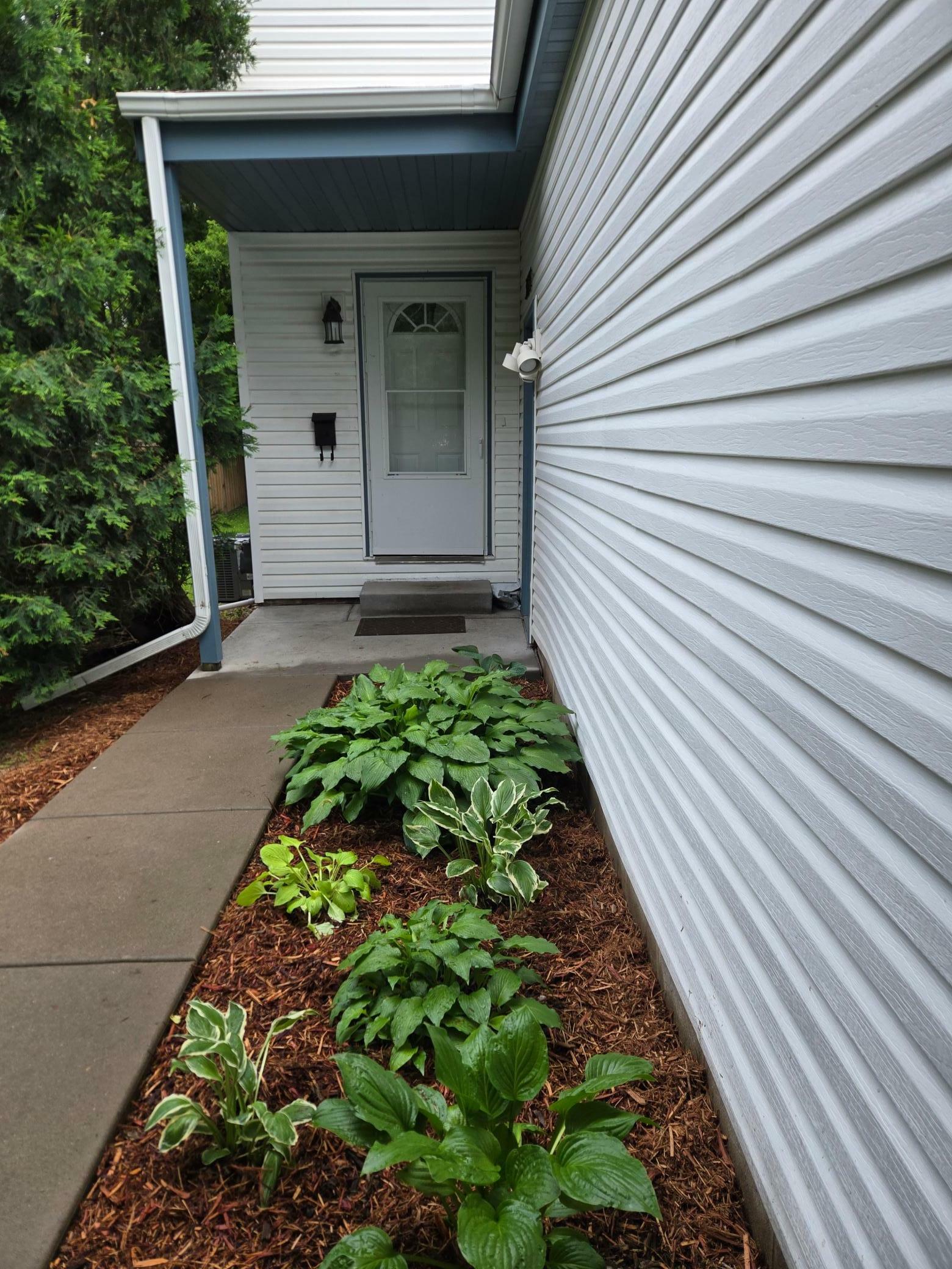 Property Photo: 3615 McKinley Street NE MN 55418