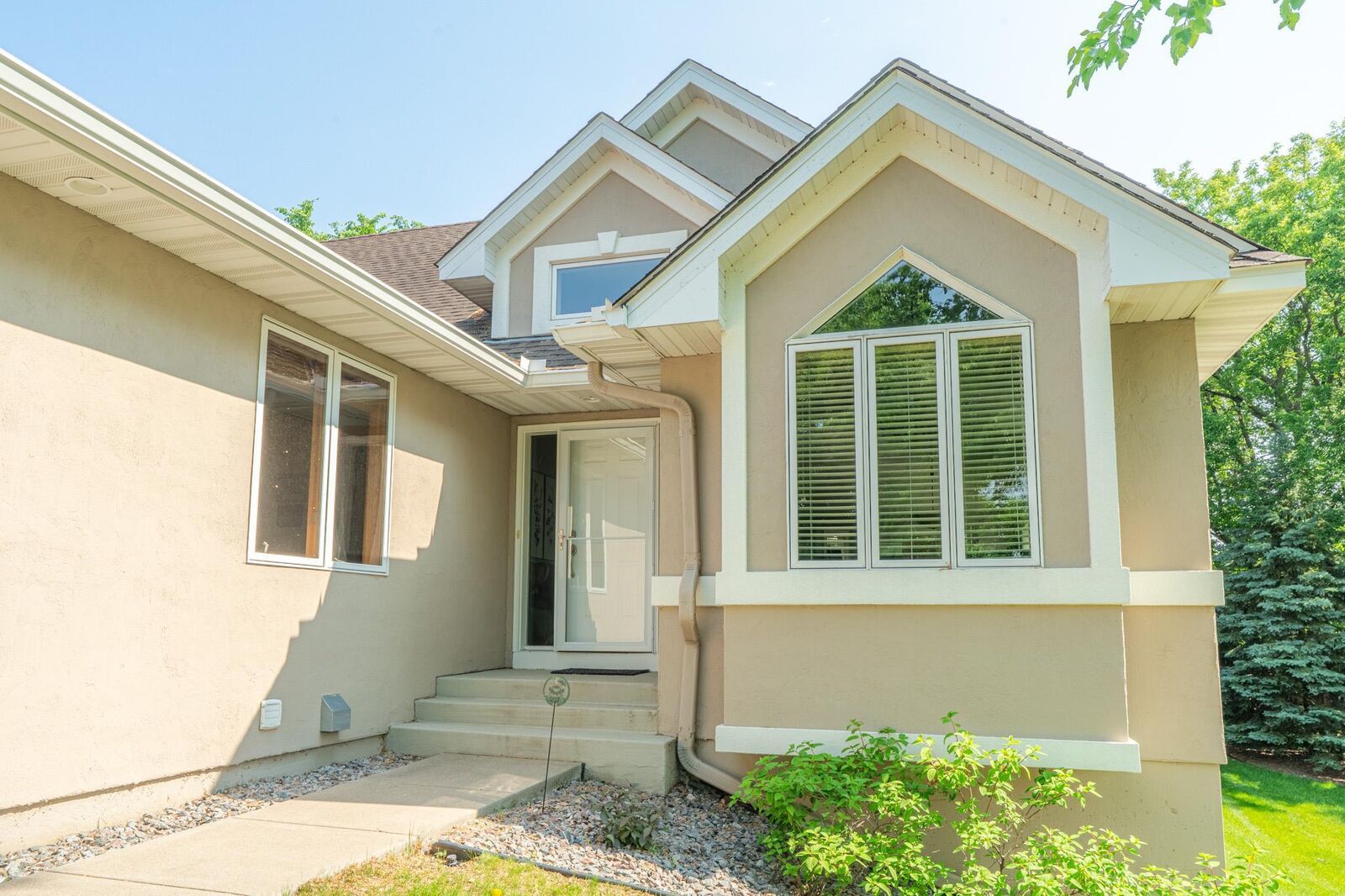 Property Photo:  5839 Deerwood Lane N  MN 55442 