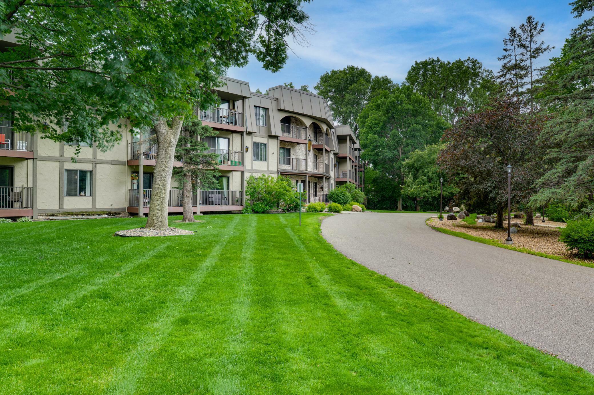 Property Photo: 2200 Nevada Avenue S 115 MN 55426