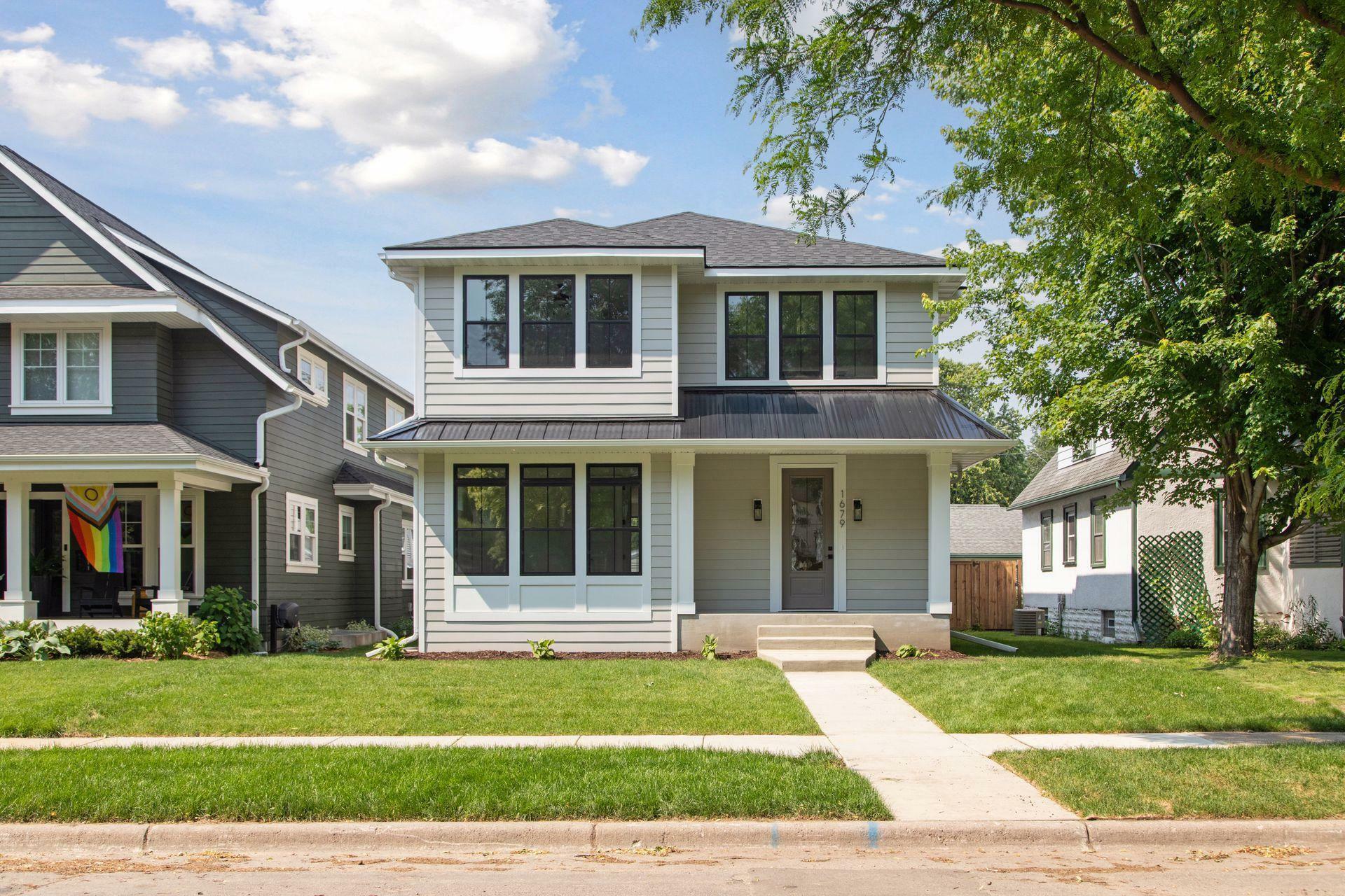 Property Photo: 2084 Palace Avenue MN 55105