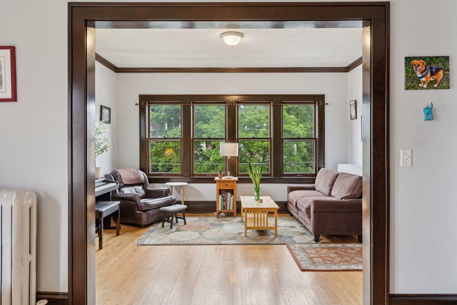 Property Photo: 611 E 16th Street 4 MN 55404