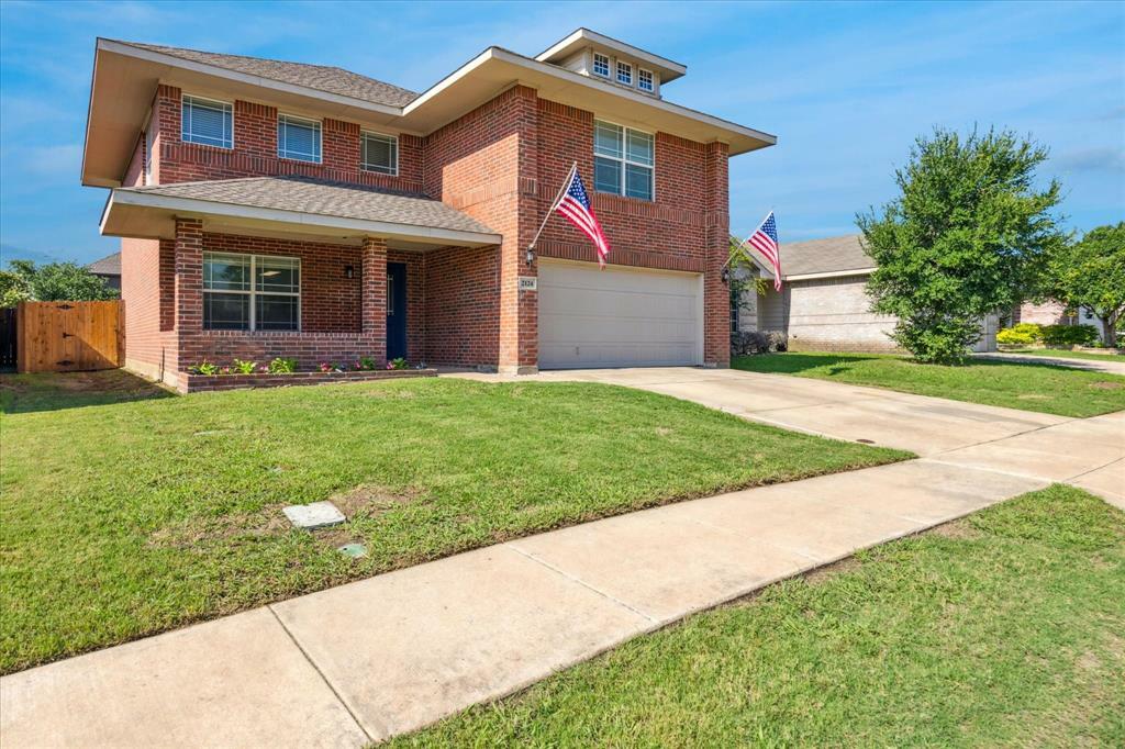 Property Photo:  2124 Franks Street  TX 76177 