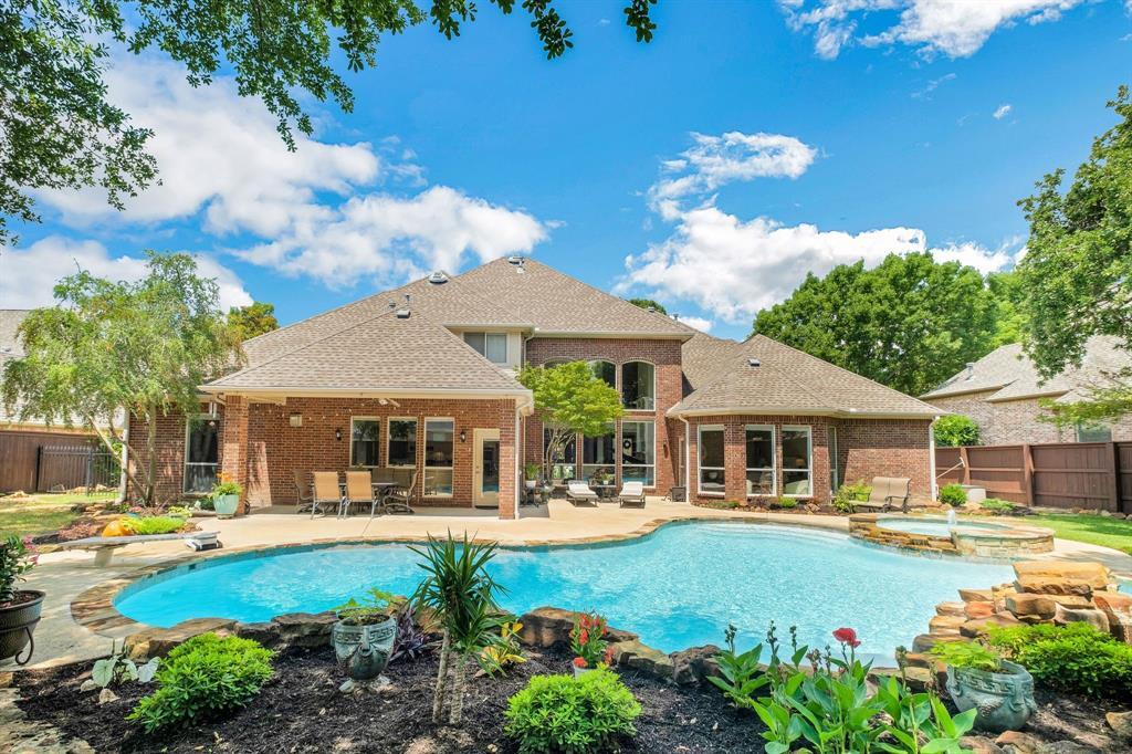 Property Photo:  7005 Whippoorwill Court  TX 76034 