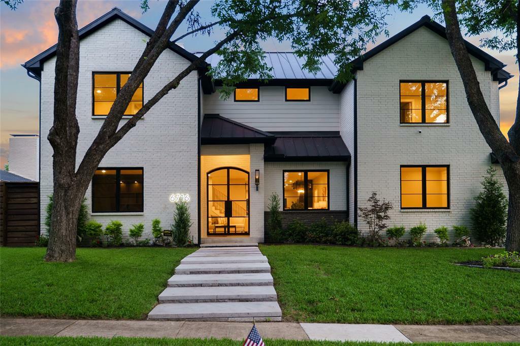 6716 Dalhart Lane  Dallas TX 75214 photo