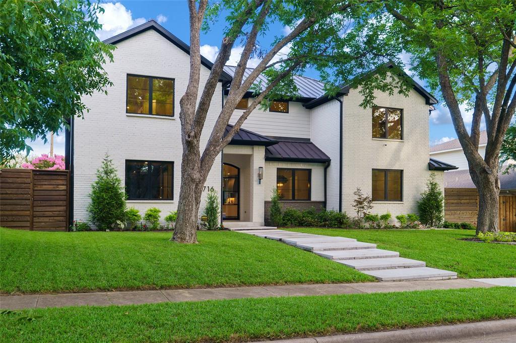 6716 Dalhart Lane  Dallas TX 75214 photo