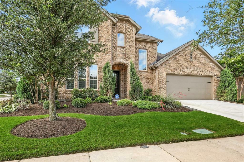 Property Photo: 9920 Pikes Peak Place TX 75068