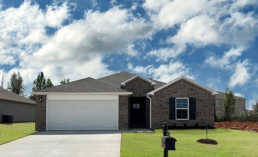 551 Arizona Street  Farmington AR 72730 photo