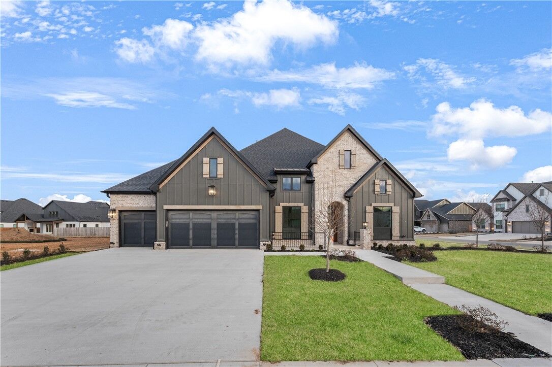 Property Photo:  8801 W Comet Drive  AR 72713 