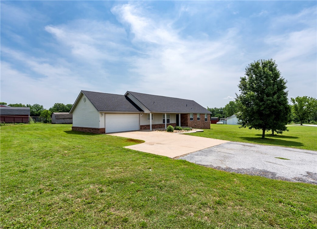 Property Photo: 21944 Hwy 12 AR 72734