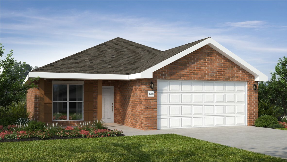 620 Kendra Street  Prairie Grove AR 72753 photo