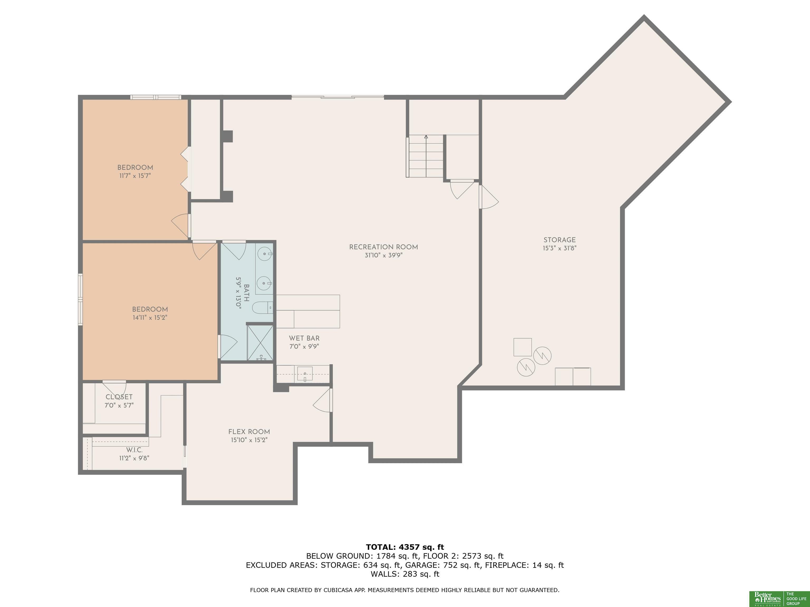 Property Photo: 16114 Spencer Street NE 68116