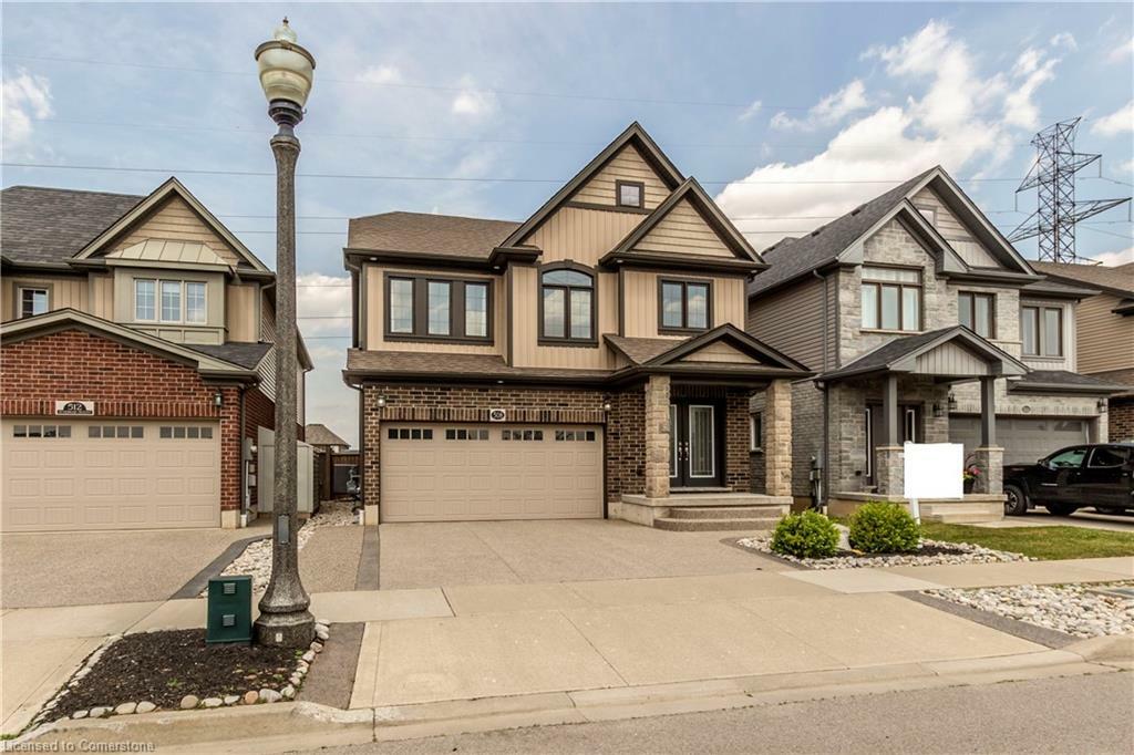 Property Photo: 508 Netherwood Crescent ON N2P 0B6