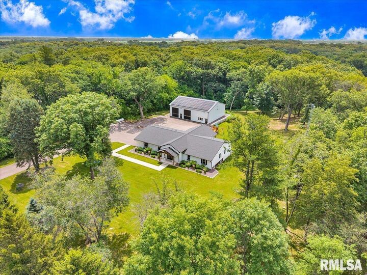 12804 W Dell Road  Princeville IL 61559 photo