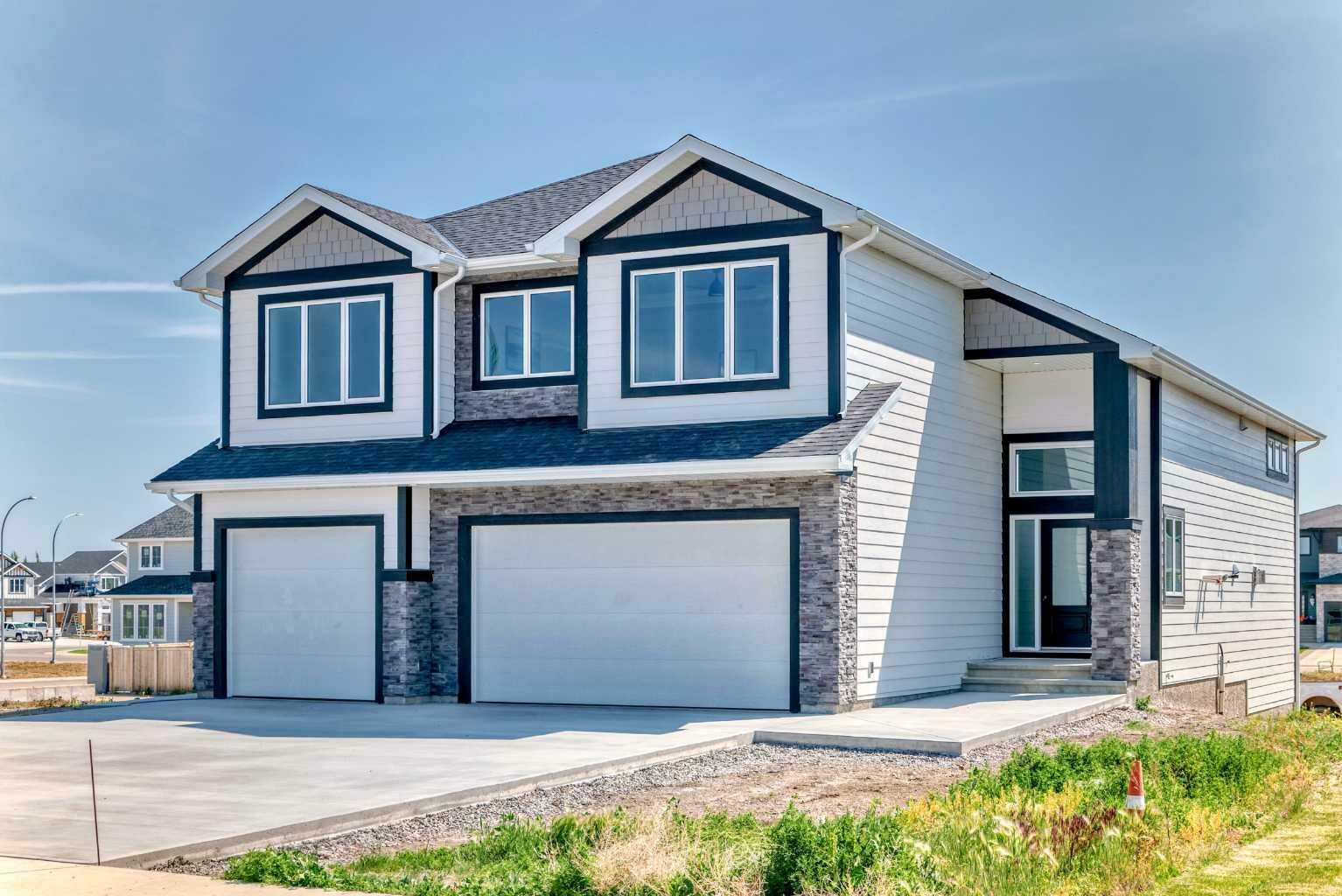 Property Photo: 2156 21A Street AB T1M 0G1