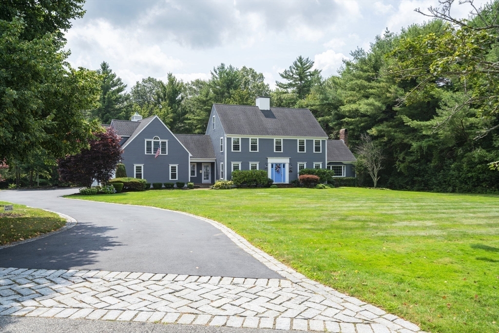 Property Photo: 45 R.f. Higgins Drive MA 02061