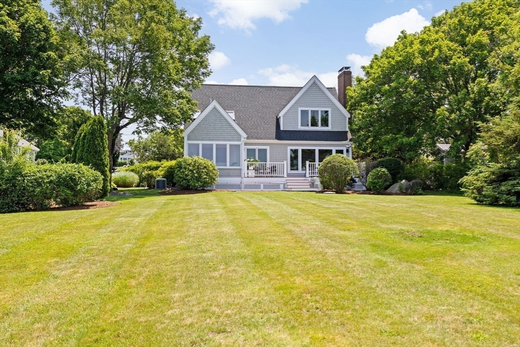 Property Photo: 47 Wood Ave MA 02066