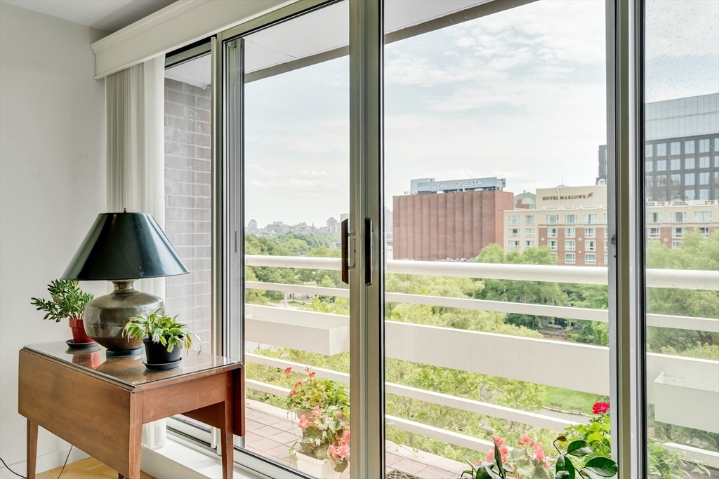 Property Photo: 6 Canal Park 703 MA 02141