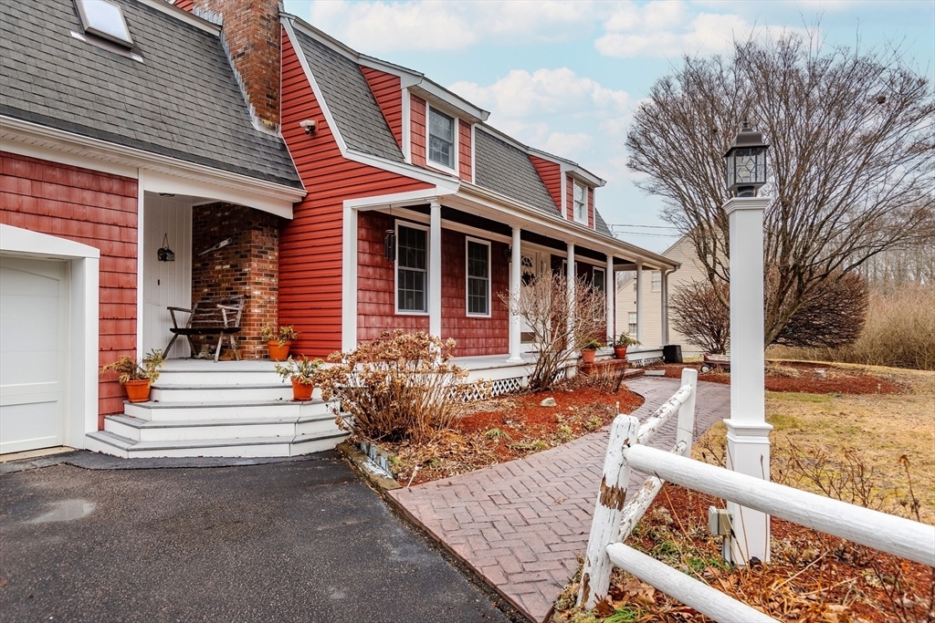Property Photo: 262 Homestead Ave MA 02769