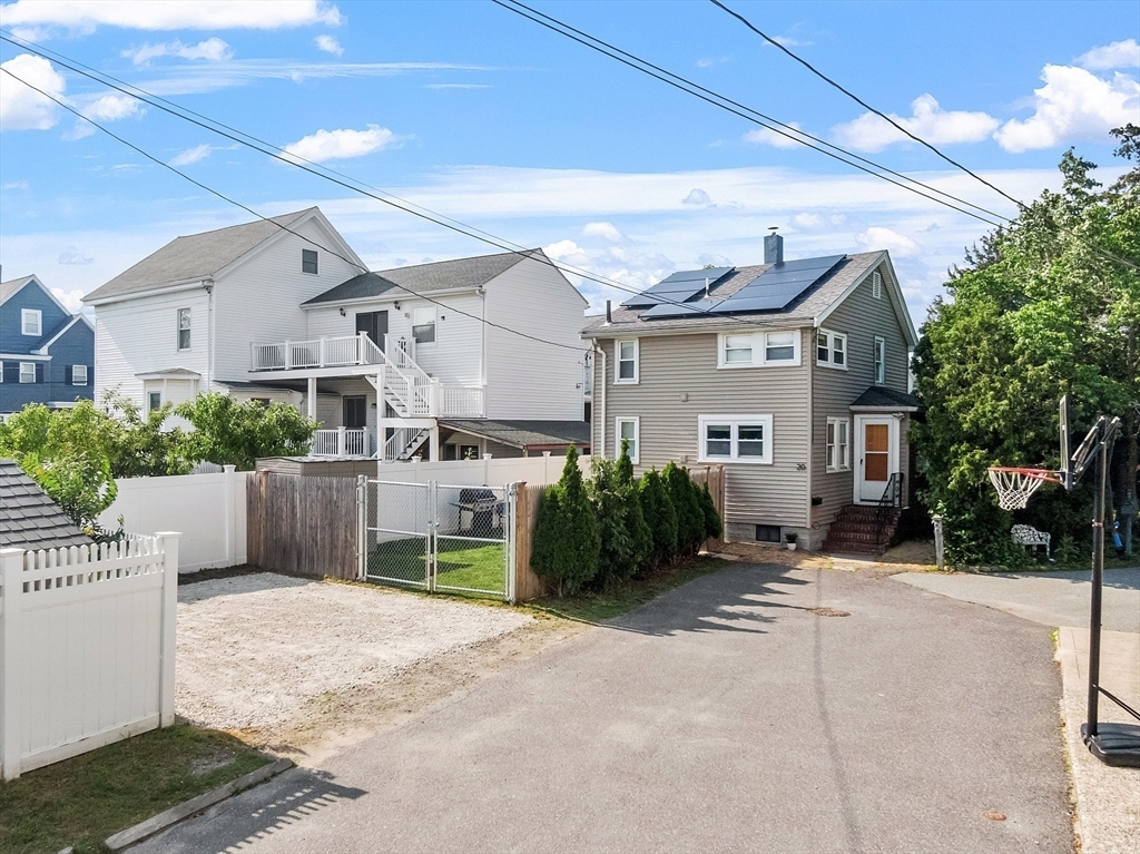 Property Photo: 20 Allen Court MA 02155