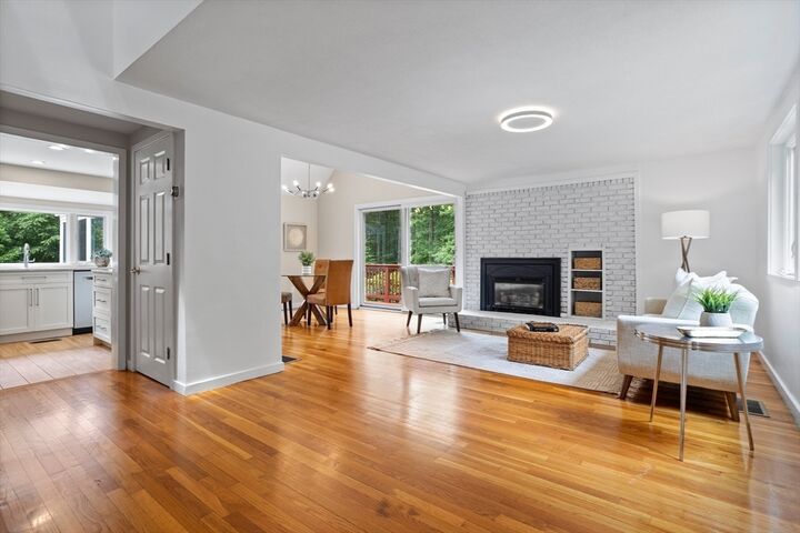 Property Photo: 13 Long Ridge Rd MA 01720