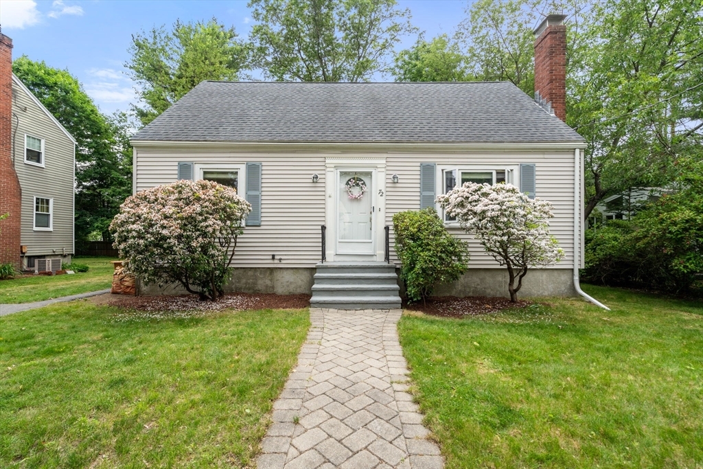 72 Lyall St  Boston MA 02132 photo