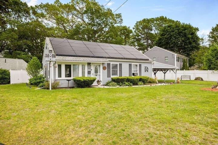 Property Photo: 111 Ralph Mann Dr MA 02072