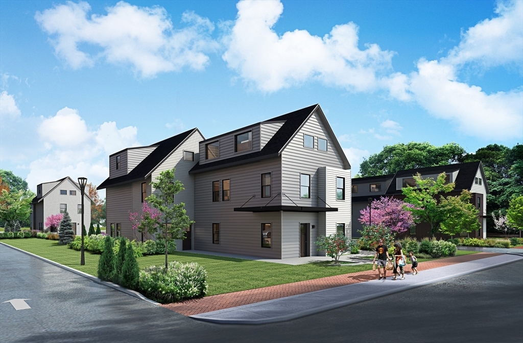 Property Photo: 4B Lincoln St 4B MA 01760