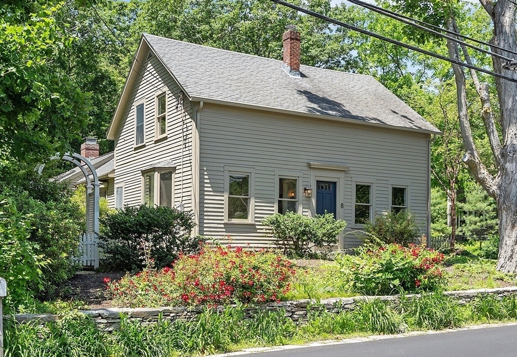 Property Photo:  8 Piper Road  MA 01720 